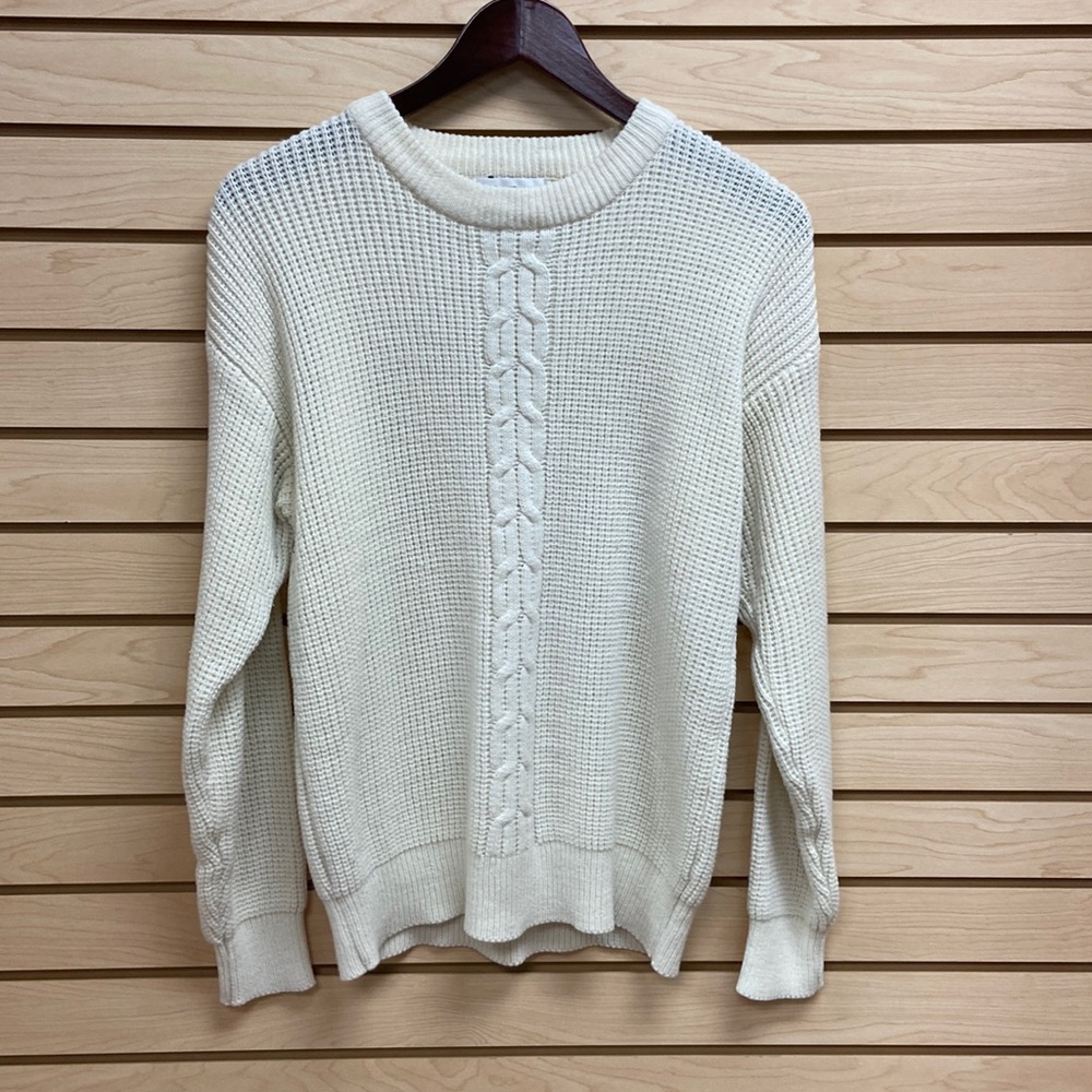 PEBBLE BEACH MEN SWEATER SIZE MEDIUM